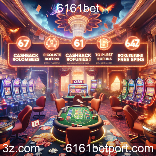 Promoções Incríveis da 6161bet para Turbinar Seu Jogo