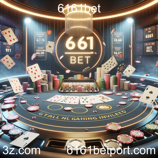 Jogos de Mesa na 6161bet: Atrações e Oportunidades