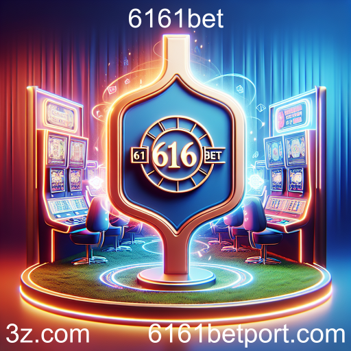 Descubra a Categoria de Jogos Virtuais no 6161bet